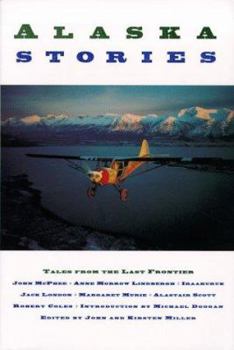 Paperback Alaska Stories: Tales from the Last Frontier Book