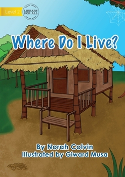Paperback Where Do I Live? Book