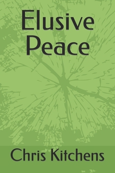 Paperback Elusive Peace Book