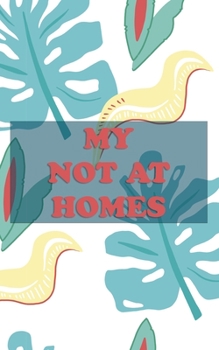 Not At Homes: | Not At Homes Slip Holder Notebook for Jehovah's Witnesses. Personal House To House Record Keeper. Perfect for Field Service Ministry and Witnessing. (Door to Door)