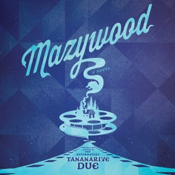 Audio CD Mazywood Book