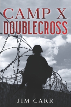 Paperback Camp X Doublecross Book