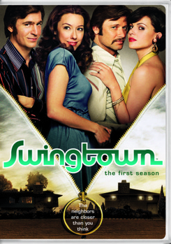 DVD Swingtown: The First Season Book