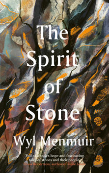 Hardcover The Spirit of Stone Book