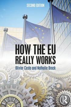 Paperback How the EU Really Works Book