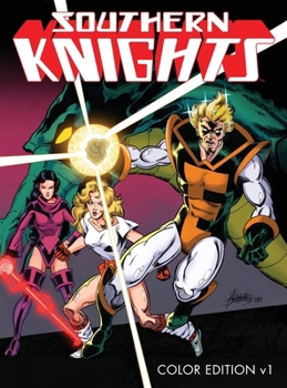 Hardcover Southern Knights: Color Edition V1 (Hardcover) Book