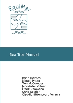 Paperback EquiMar: Sea Trial Manual Book