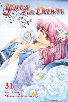 Paperback Yona of the Dawn, Vol. 31 Book