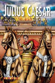 Paperback The Story of Julius Caesar Book