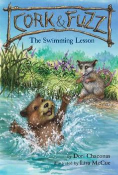 Hardcover The Swimming Lesson Book