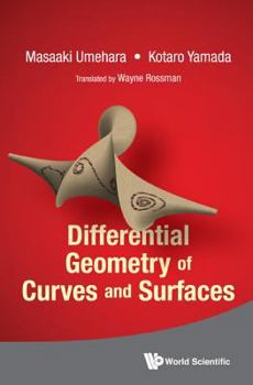 Paperback Differential Geometry of Curves and Surfaces Book