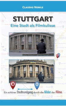 Paperback Stuttgart: Eine Stadt als Filmkulisse [German] Book
