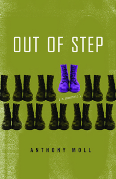 Paperback Out of Step: A Memoir Book