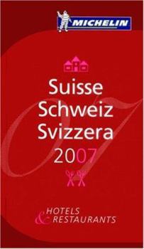 Michelin Red Guide 2004 Suisse/Schweiz/Svizzera (Michelin Red Guide: Suisse, Schweiz, and Svizzera) - Book  of the Michelin Le Guide Rouge