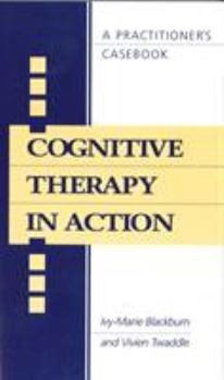 Paperback Cognitive Therapy in Action Book