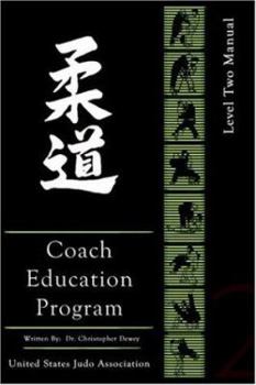 Paperback United States Judo Association Coach's Education Program Level 2 Book