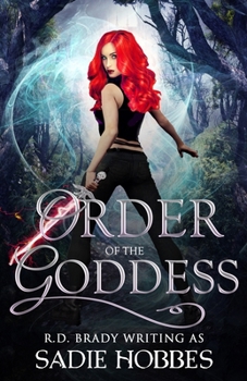 Paperback Order of the Goddess Book
