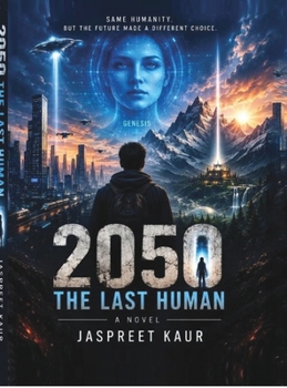 Hardcover 2050: The Last Human: When Artificial Intelligence Decides the Fate of Humanity Book