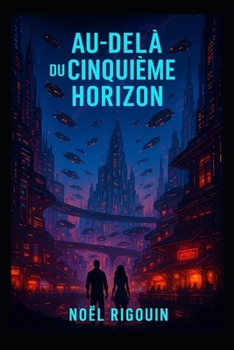 Paperback Au-delà du Cinquième Horizon [French] Book
