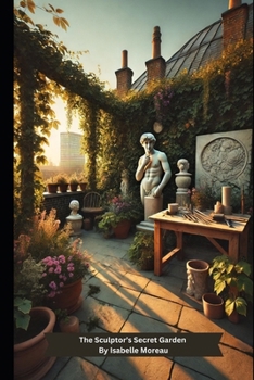 Paperback The Sculptor's Secret Garden Book