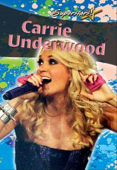 Paperback Carrie Underwood Book