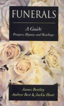 Paperback Funerals: A Guide: Prayers, Hymns and Readings Book