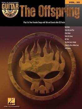 Paperback The Offspring [With CD (Audio)] Book