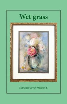 Hardcover Wet grass Book
