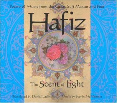 Audio CD Hafiz: The Scent of Light Book