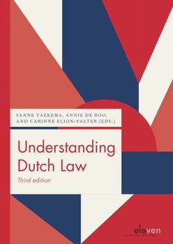 Paperback Understanding Dutch Law Book