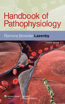 Paperback Handbook of Pathophysiology Book