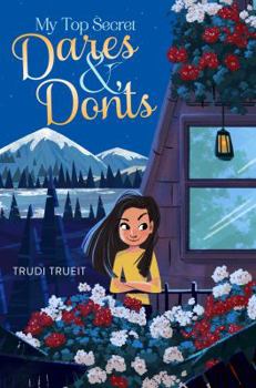 Hardcover My Top Secret Dares & Don'ts Book