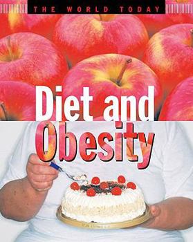 Library Binding Diet and Obesity Book