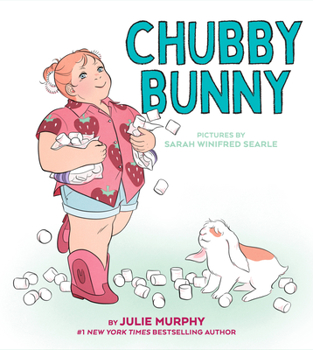 Hardcover Chubby Bunny Book
