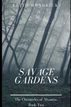 Paperback Savage Gardens Book