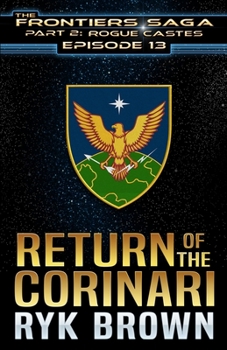 Paperback Ep.#13 - "Return of the Corinari" Book