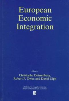 European Economic Integration