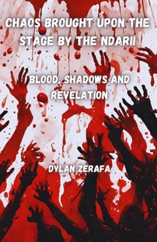 Paperback Blood, Shadows and Revelation Book