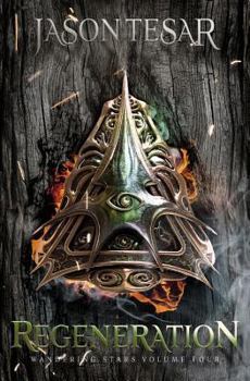 Paperback Regeneration: Wandering Stars Volume Four Book