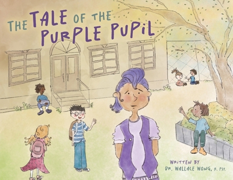 Paperback The Tale of the Purple Pupil Book