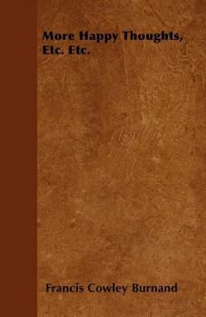 Paperback More Happy Thoughts, Etc. Etc. Book