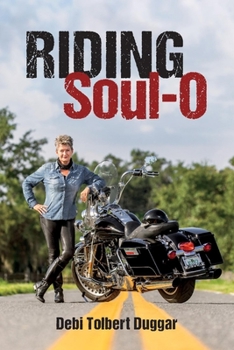 Paperback Riding Soul-O: Volume 1 Book