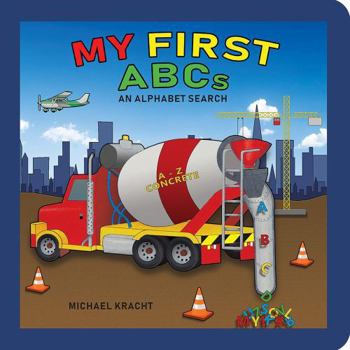 Board book My First ABCs: An Alphabet Search (Board Book, Baby Book, Toddler Book) Book