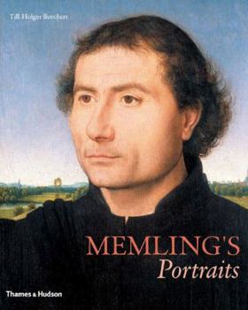 Hardcover Memling's Portraits Book