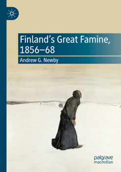 Paperback Finland's Great Famine, 1856-68 Book