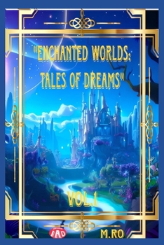 Paperback "Enchanted worlds: tales of dreams" vol 1 Book