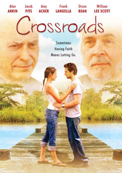 DVD Crossroads Book