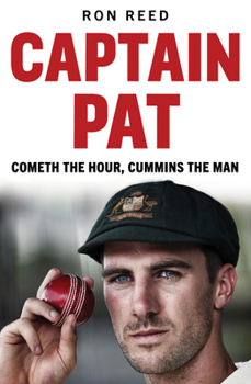 Paperback Captain Pat: Cometh the Hour, Cummins the Man Book