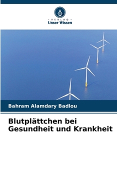 Paperback Blutplättchen bei Gesundheit und Krankheit [German] Book