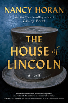 Hardcover The House of Lincoln Book